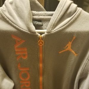 Boys Jordan hoodie